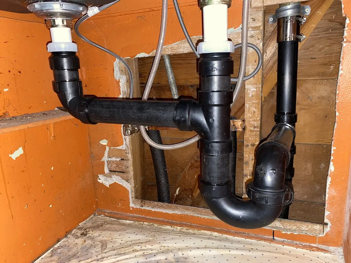 Professional Pipe Bursting equipment and tools on the job in Burr Ridge